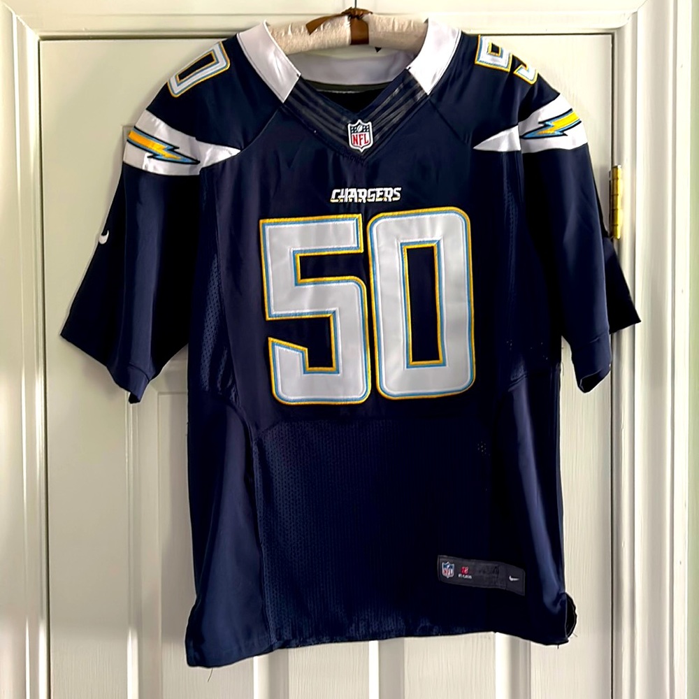 NFL Chargers Manti Te’o Jersey